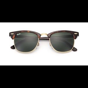 Rayban CLUBMASTER Sunglass